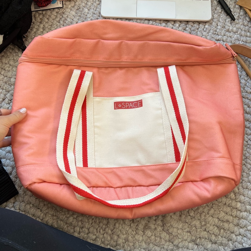 L*Space Insulated Cooler Bag